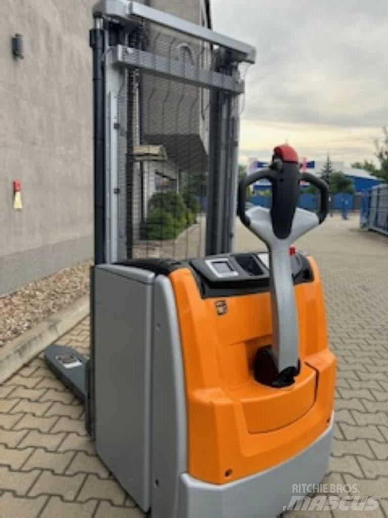 Still EXV 16 手推堆垛车