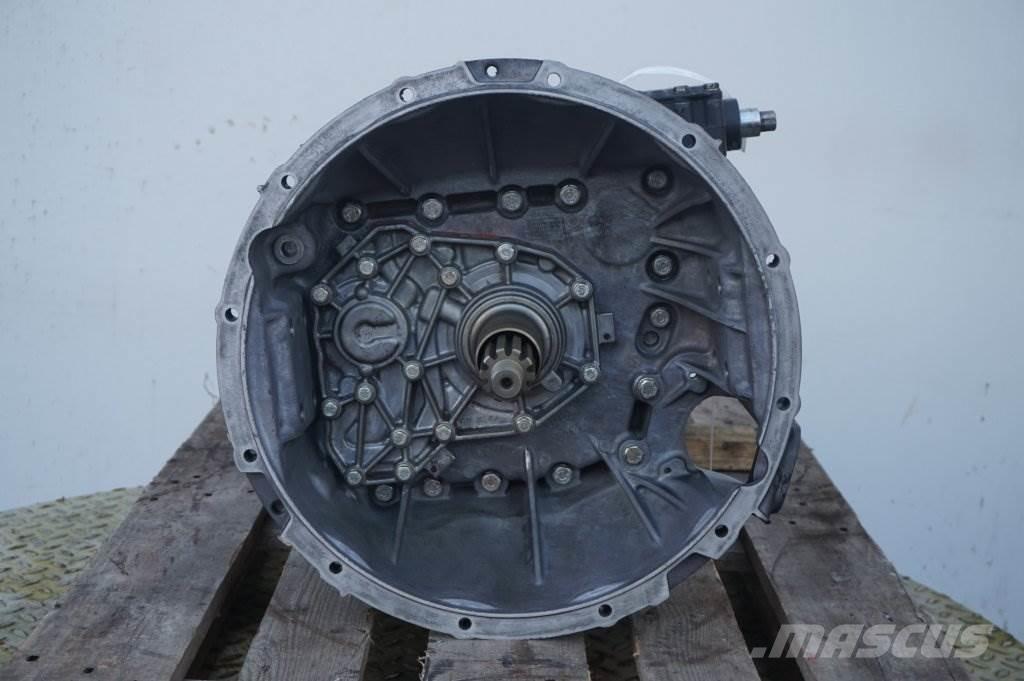 ZF 9S131OD TG-L 变速器