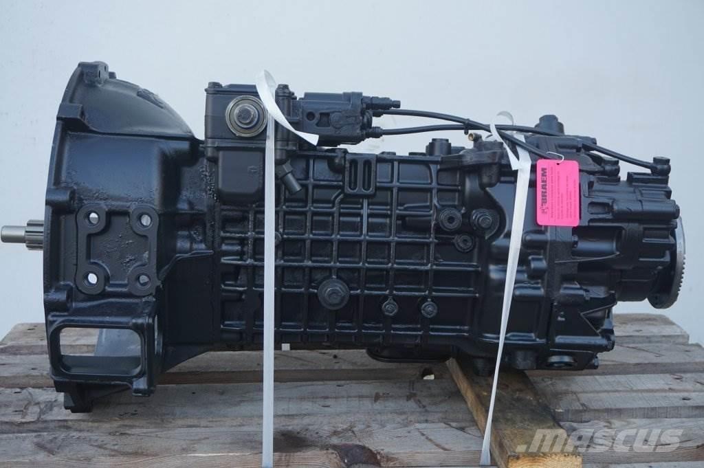 ZF 9S131OD TG-L 变速器