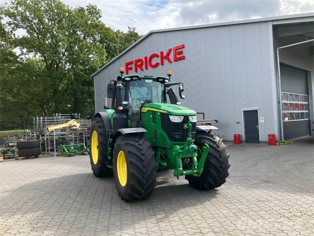 John Deere 6M250 拖拉机/农用车