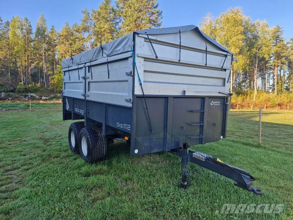 Bala Agri TK 1112 自卸拖车