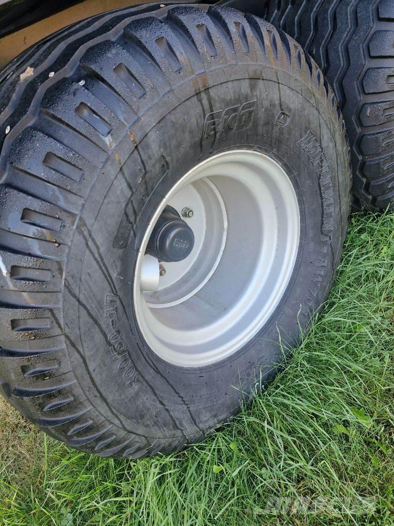 Bala Agri TK 1112 自卸拖车