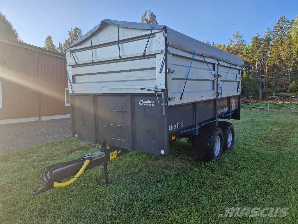 Bala Agri TK 1112 自卸拖车