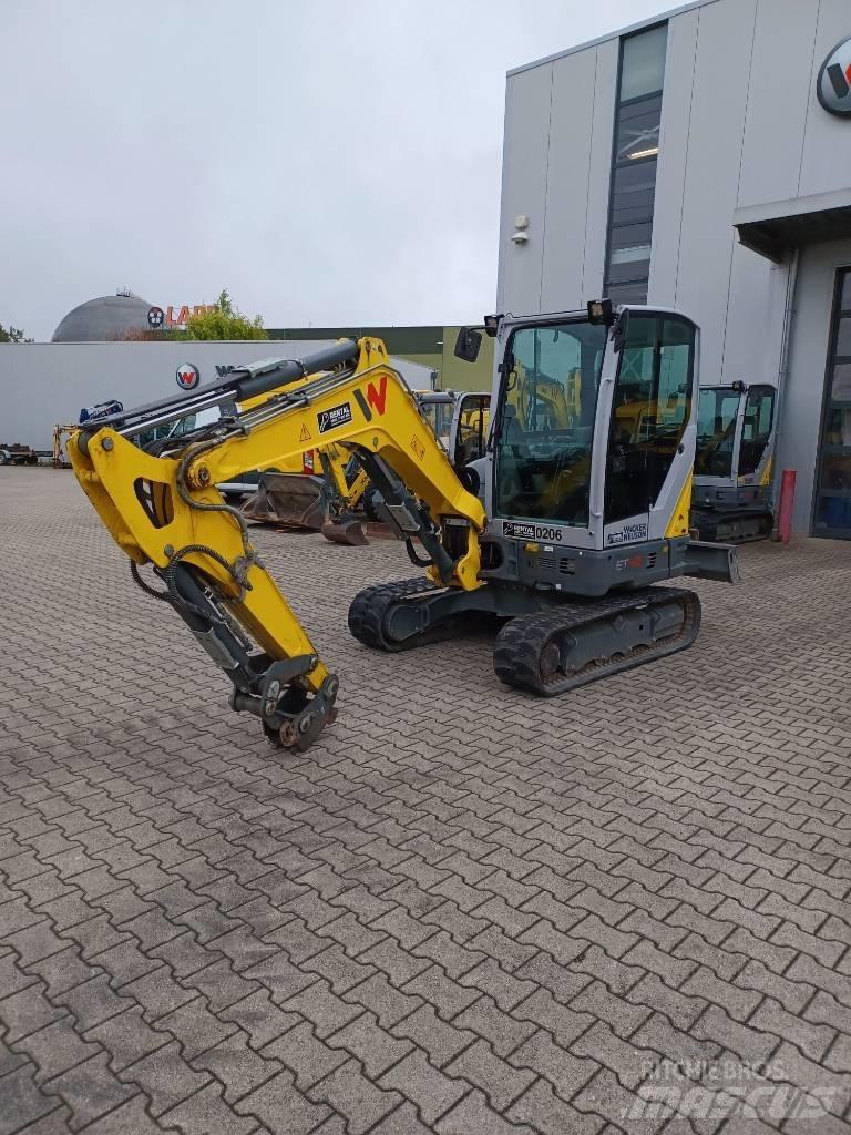 Wacker Neuson ET42 履带挖掘机