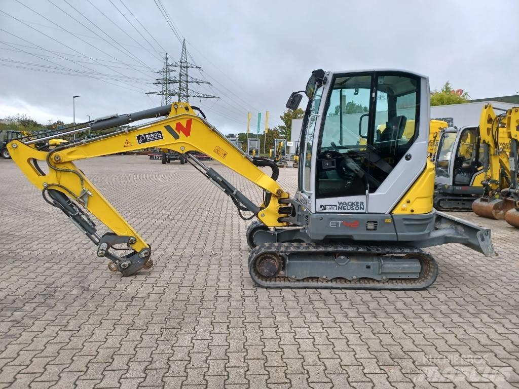 Wacker Neuson ET42 履带挖掘机