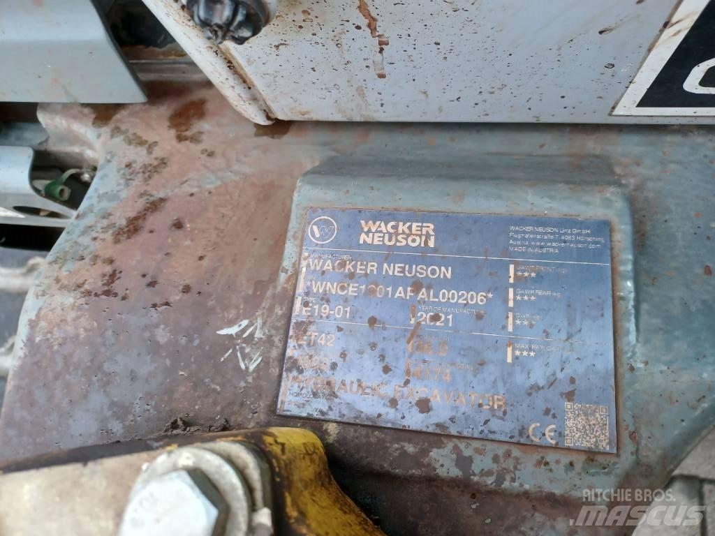 Wacker Neuson ET42 履带挖掘机