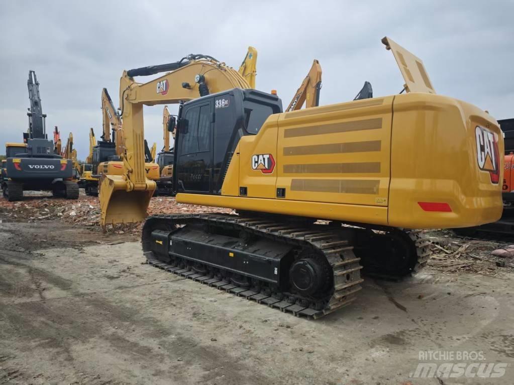 CAT 336gc 履带挖掘机