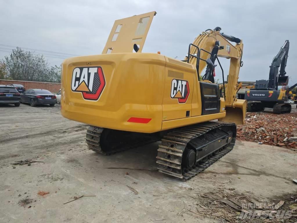 CAT 336gc 履带挖掘机