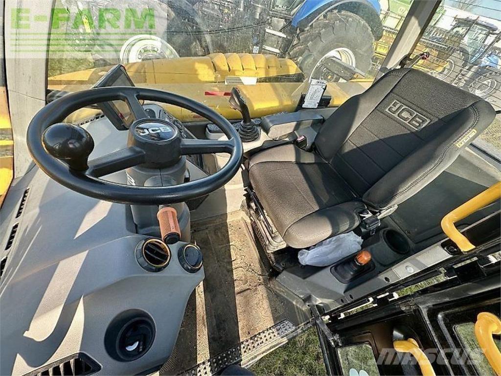 JCB 532-60 电动叉车