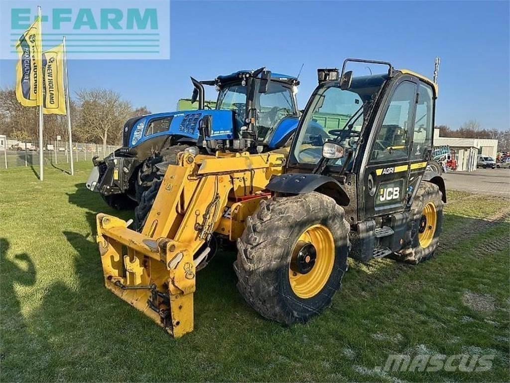 JCB 532-60 电动叉车