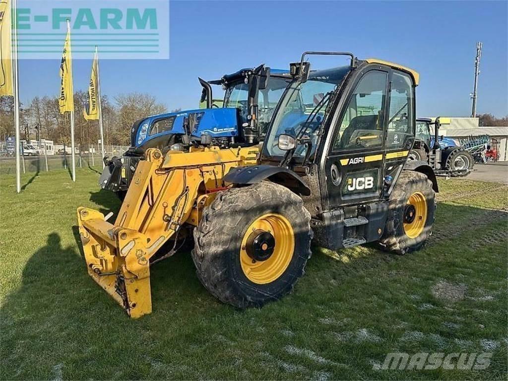 JCB 532-60 电动叉车
