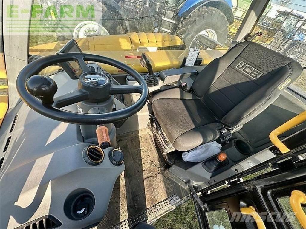 JCB 532-60 电动叉车