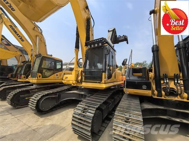 Komatsu PC 300 履带挖掘机