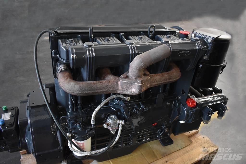 VM MOTORI 68A-3 发动机