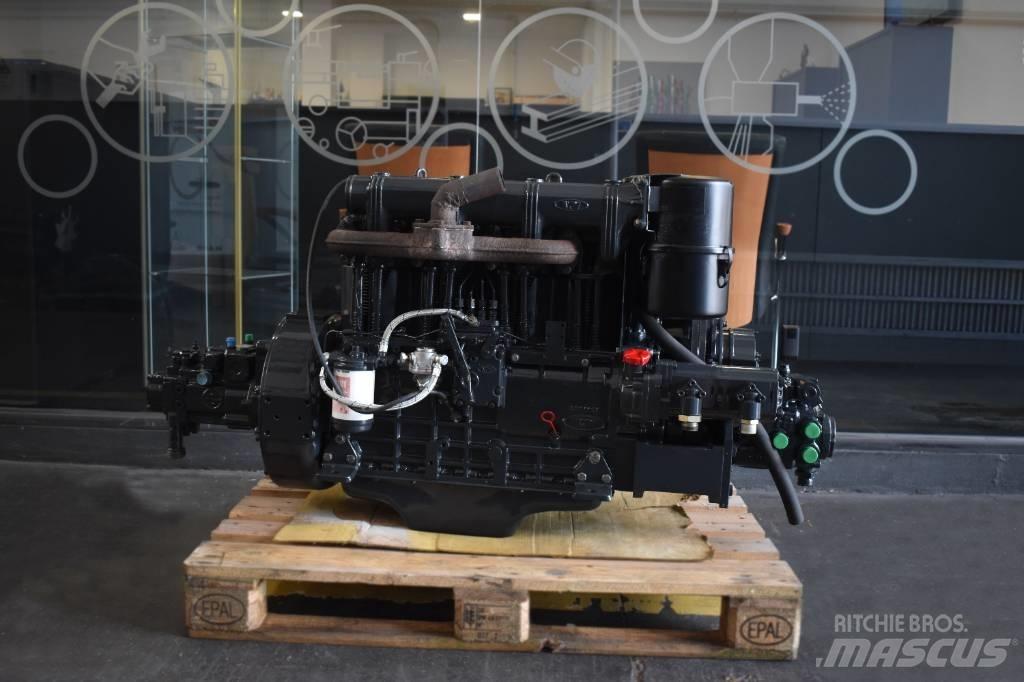 VM MOTORI 68A-3 发动机