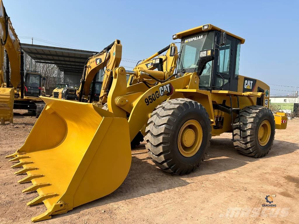 CAT 950 G 轮式装载机
