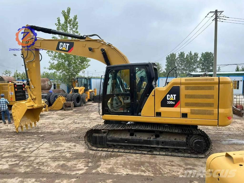 CAT 320 GC 履带挖掘机