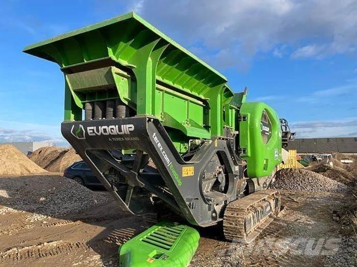 EvoQuip Bison 280 破碎机