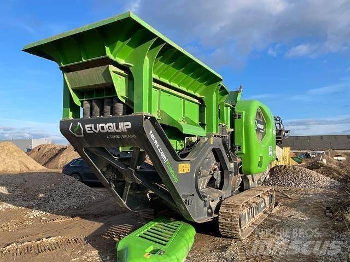 EvoQuip Bison 280 振动筛