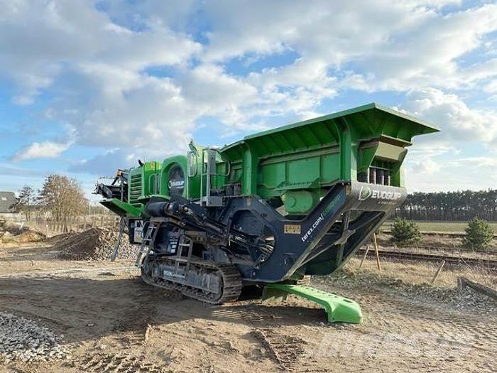 EvoQuip Bison 280 破碎机