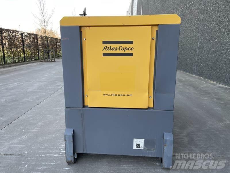 Atlas Copco QAS 40 柴油发电机