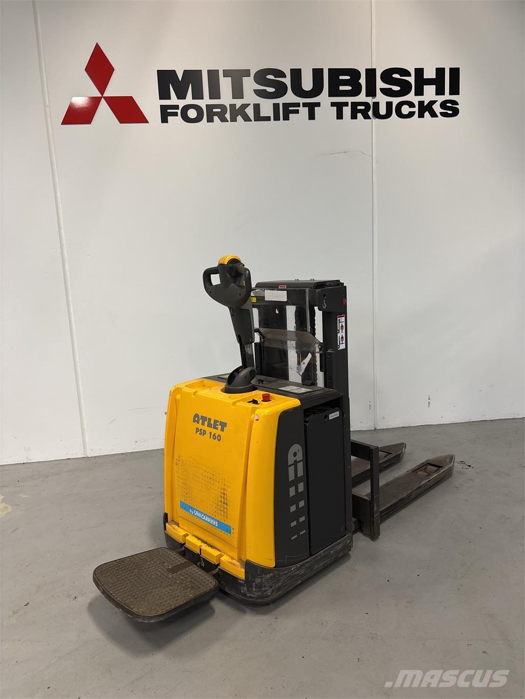 Atlet PSP160 行走式堆垛机