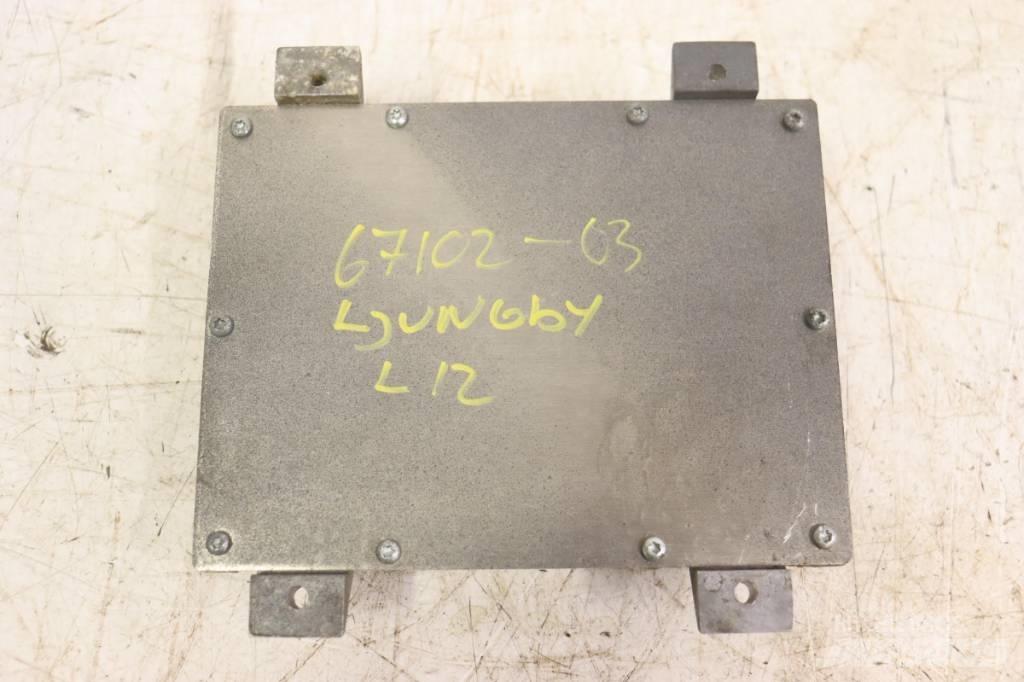 Ljungby L 12 电子设备