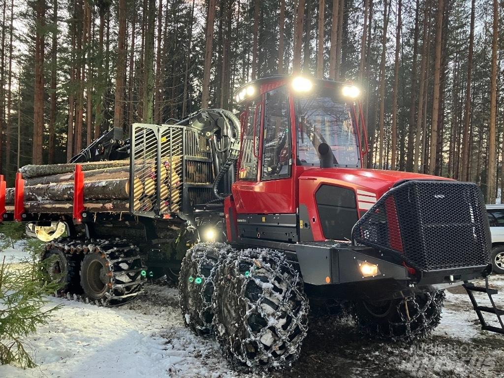 Komatsu 875 集运机
