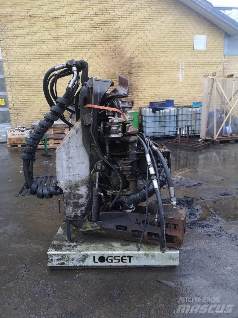 Logset 8L 其他组件