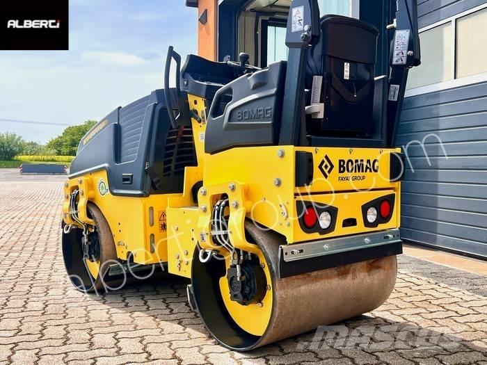 Bomag BW 90 AD-5 双轮压路机