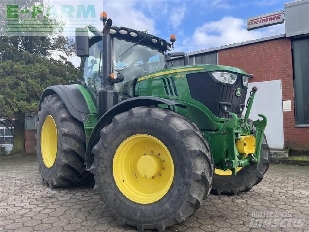 John Deere 6215r 拖拉机/农用车