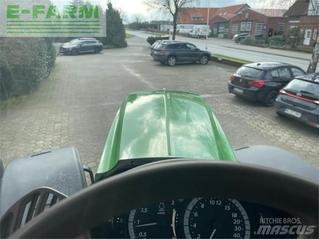 John Deere 6215r 拖拉机/农用车