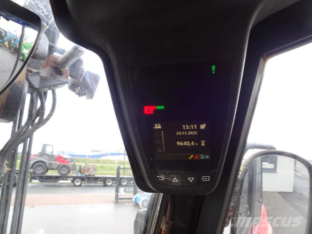 Linde H60D-03 H60 柴油叉车