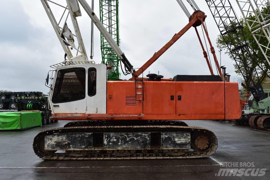 Liebherr HS843HD 履带起重机