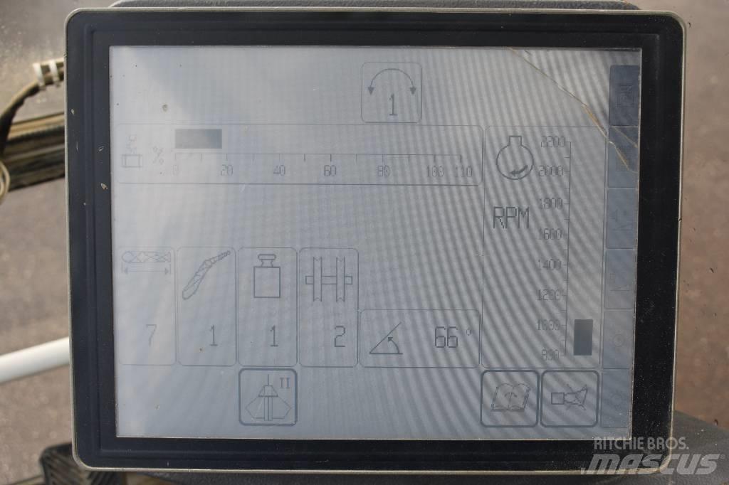 Liebherr HS843HD 履带起重机