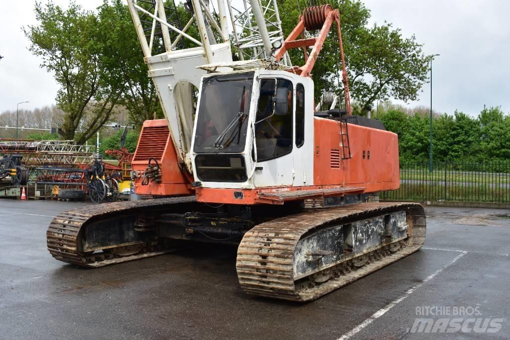 Liebherr HS843HD 履带起重机