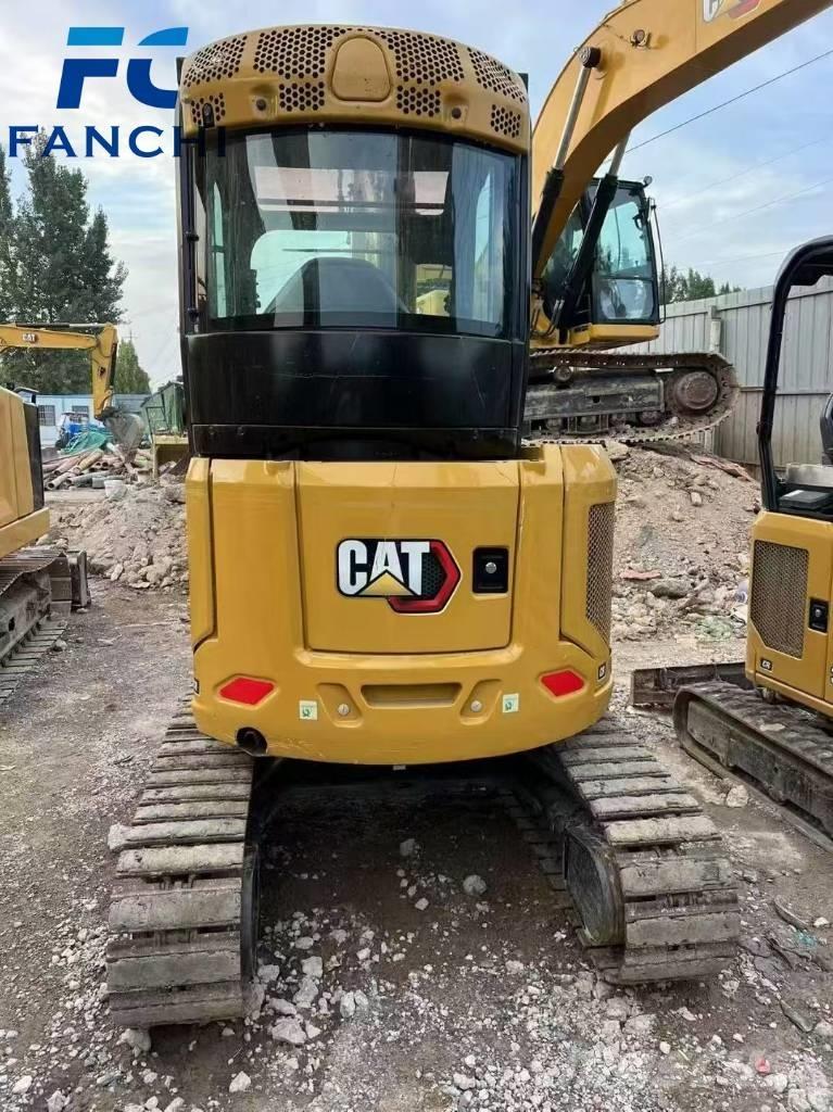 CAT 303 履带挖掘机