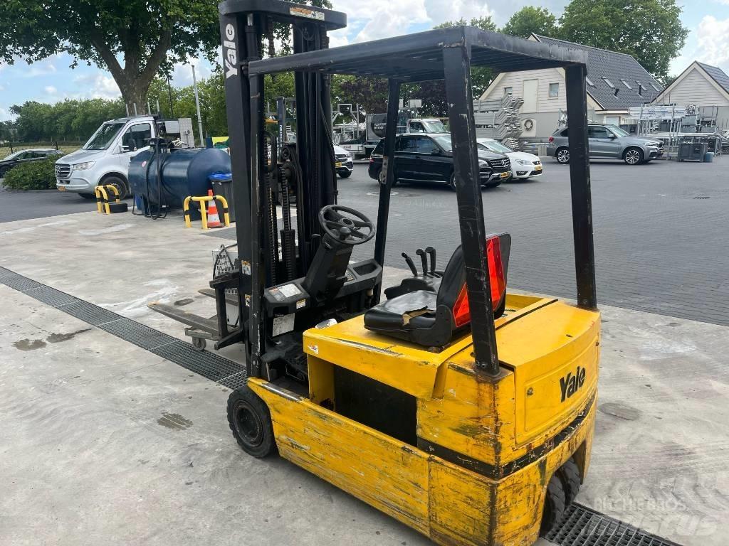 Yale ERP 18 ATF 电动叉车