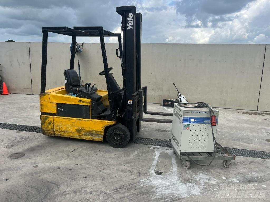Yale ERP 18 ATF 电动叉车