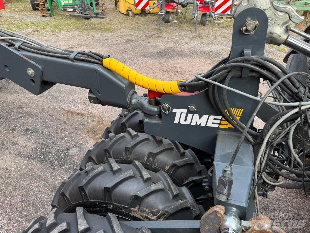 Tume Novacombi3000 多功能条播机