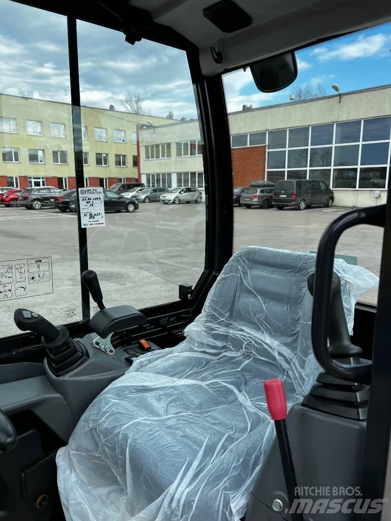 Yanmar SV 16 小型挖掘机