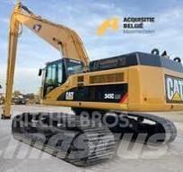 CAT CAT345C 中型挖掘机