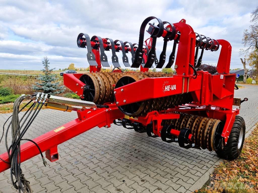 He-Va Tip-Roller 6.3 滚笼耙