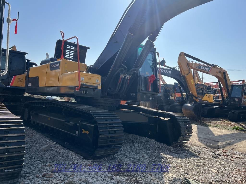 Volvo EC 360 DL 履带挖掘机