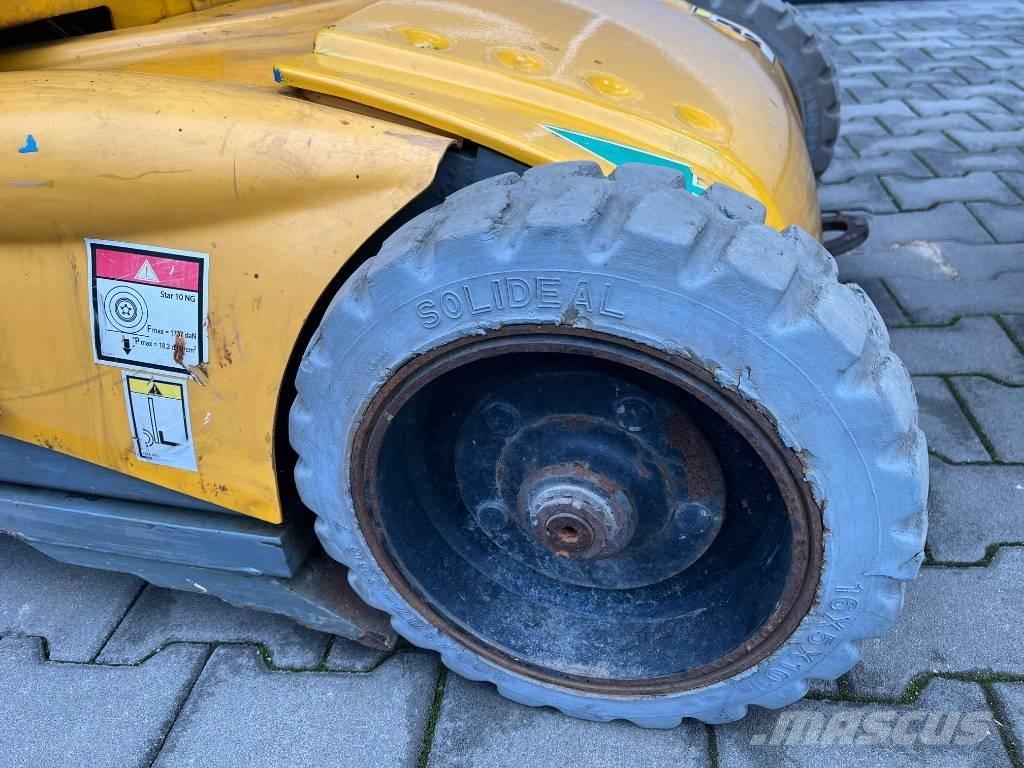 Haulotte Star 10 直臂高空工作平台