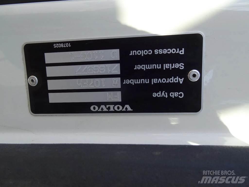 Volvo FM FM 车辆运输车