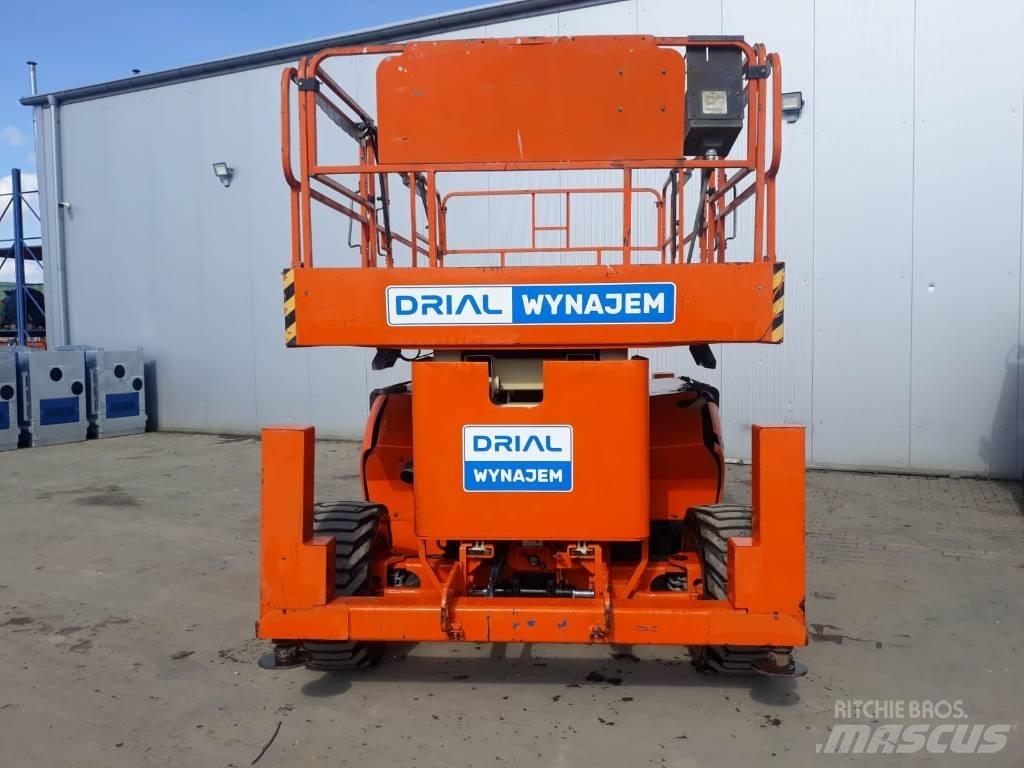 JLG 4394 RT 剪叉式升降机
