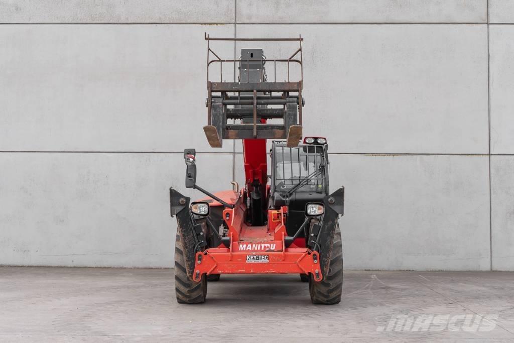 Manitou MT 1840 伸缩臂叉装车|叉装车