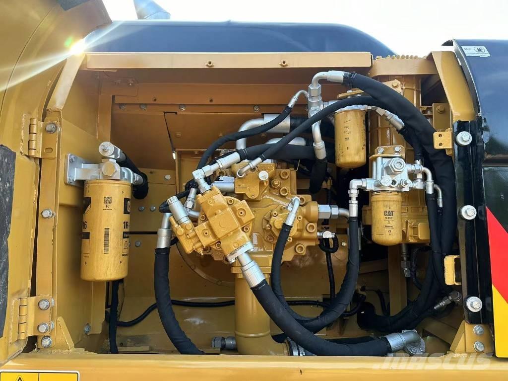 CAT 330 D L 履带挖掘机