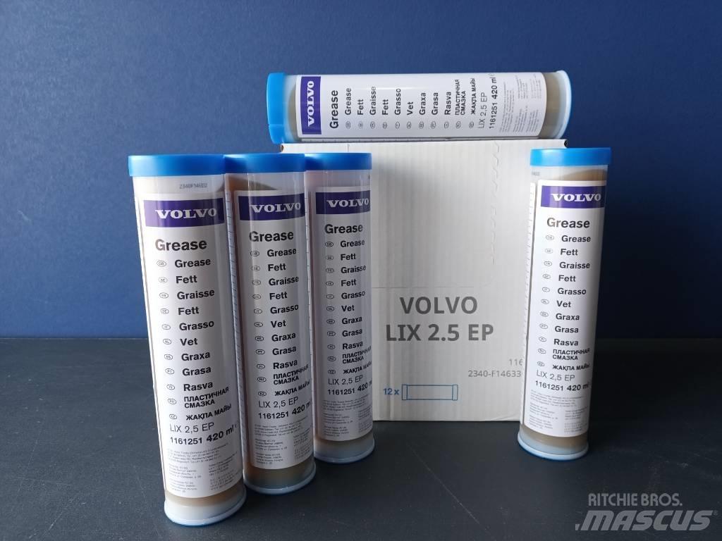 Volvo GREASE 1161251 发动机